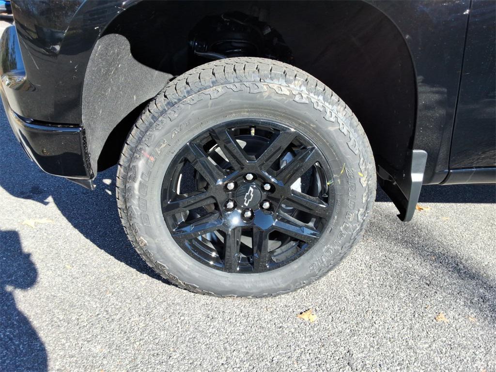 new 2026 Chevrolet Silverado 1500 car, priced at $66,054