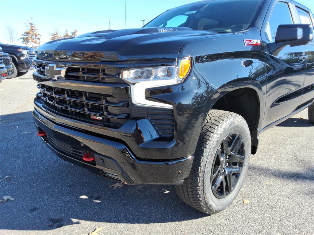 new 2026 Chevrolet Silverado 1500 car, priced at $66,054