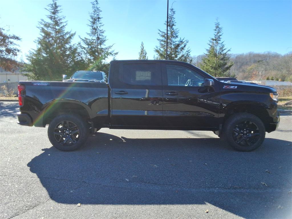 new 2026 Chevrolet Silverado 1500 car, priced at $66,054