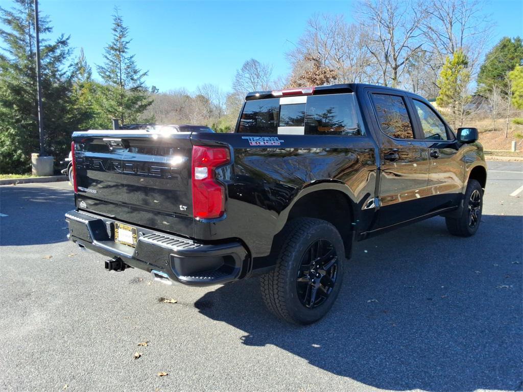 new 2026 Chevrolet Silverado 1500 car, priced at $66,054