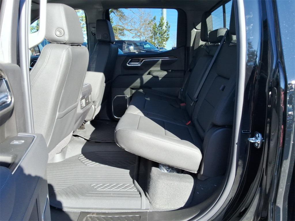 new 2026 Chevrolet Silverado 1500 car, priced at $66,054