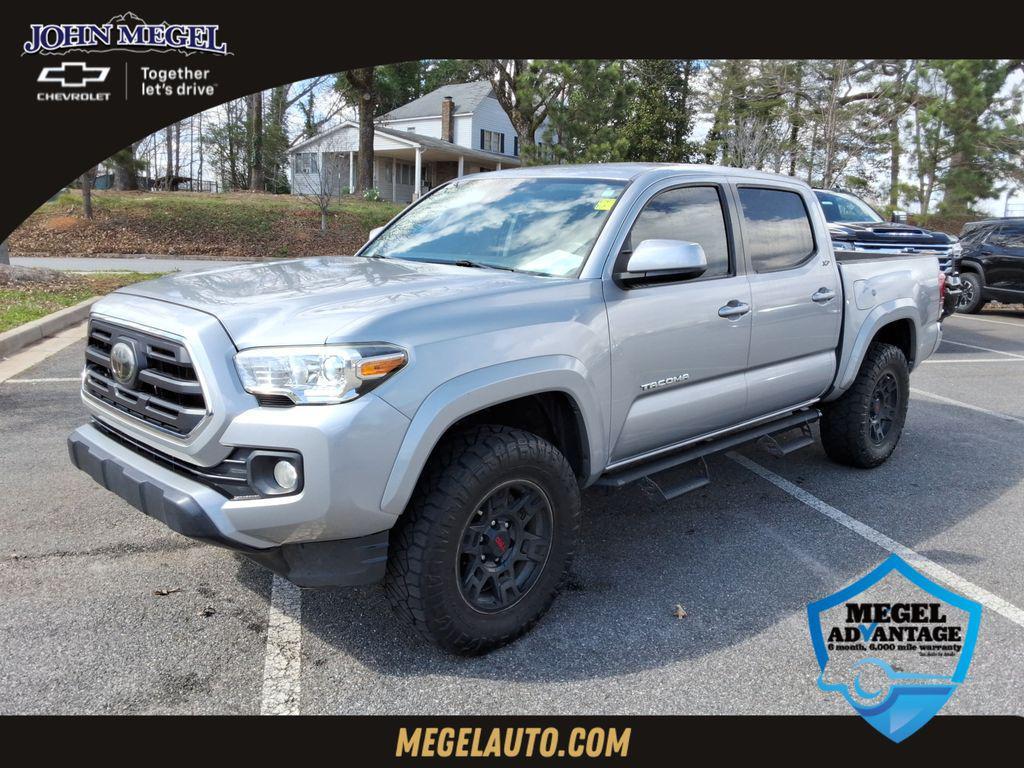used 2019 Toyota Tacoma car, priced at $19,999