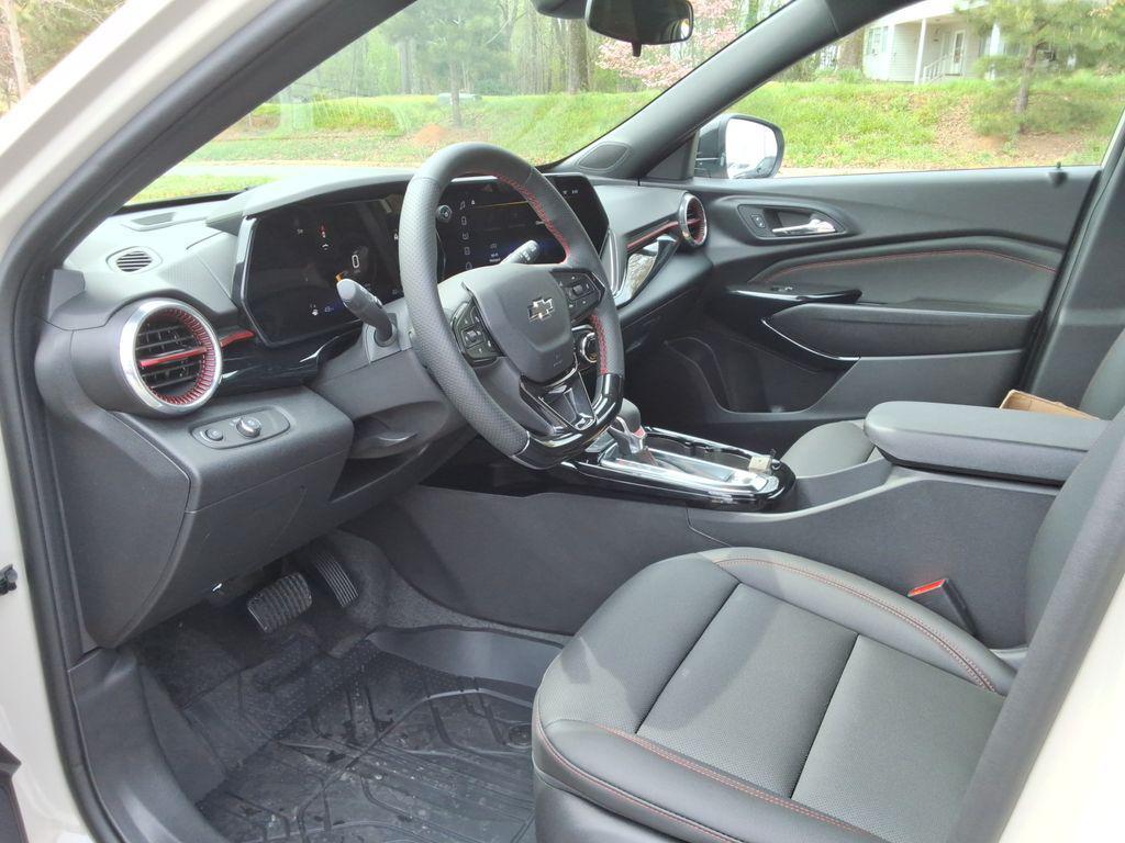 new 2026 Chevrolet Trax car