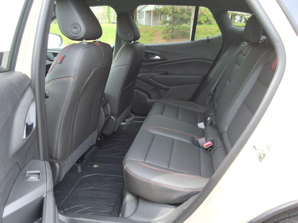 new 2026 Chevrolet Trax car