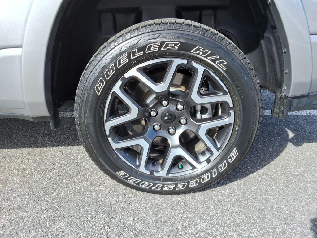 used 2025 Ram 1500 car, priced at $46,256