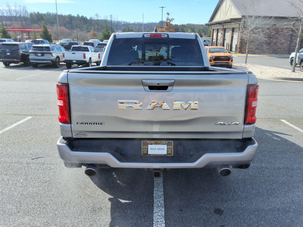 used 2025 Ram 1500 car, priced at $46,256