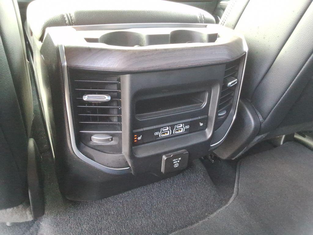 used 2025 Ram 1500 car, priced at $46,256