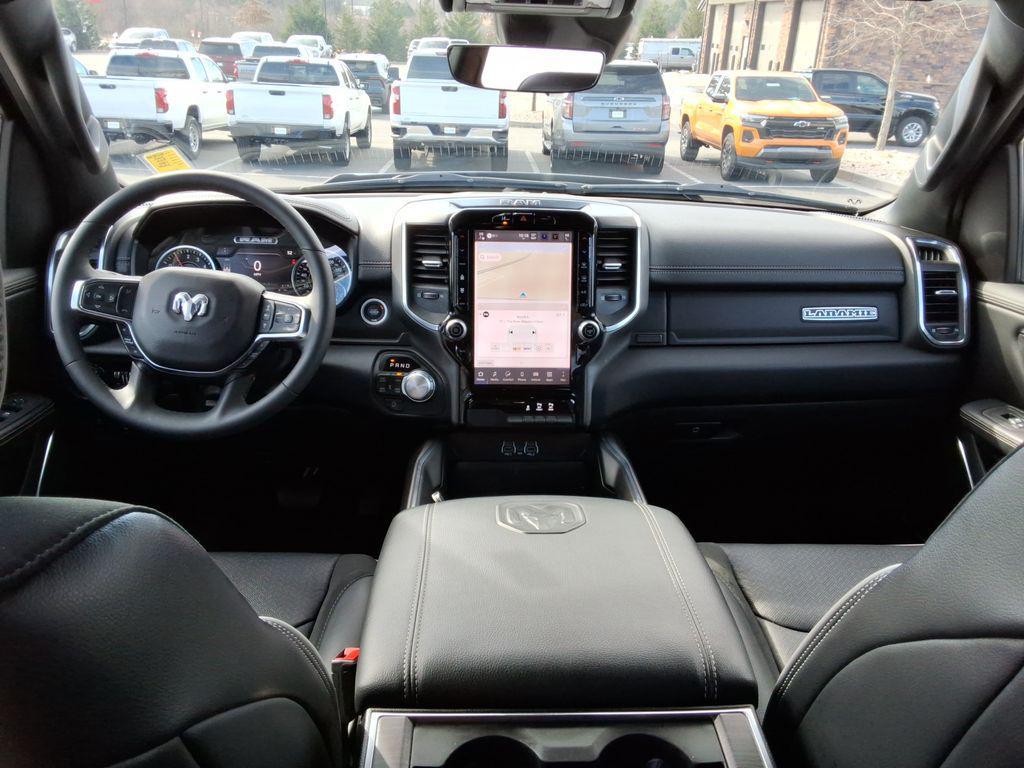 used 2025 Ram 1500 car, priced at $46,256