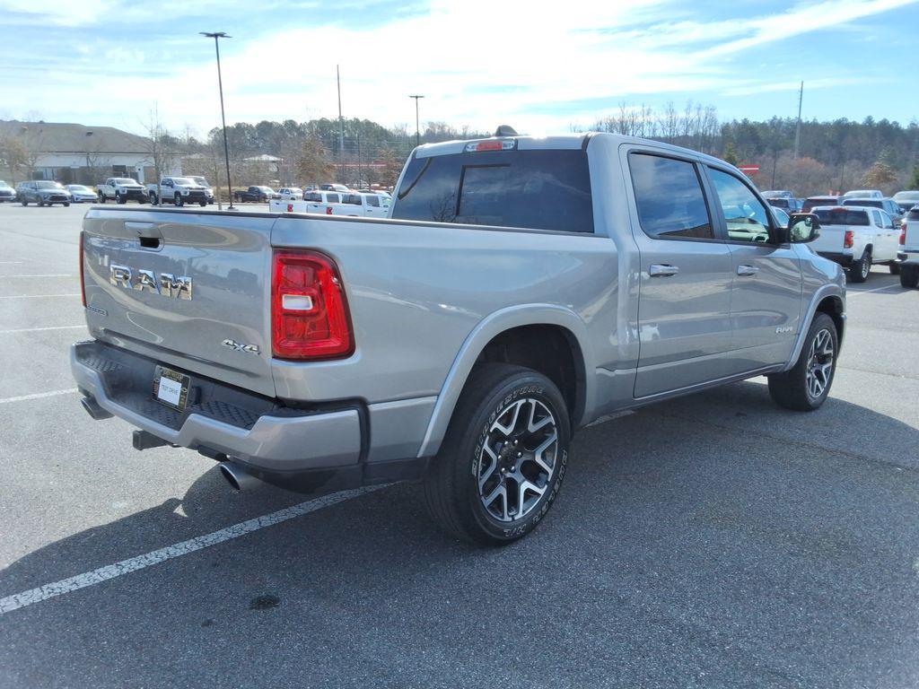 used 2025 Ram 1500 car, priced at $46,256