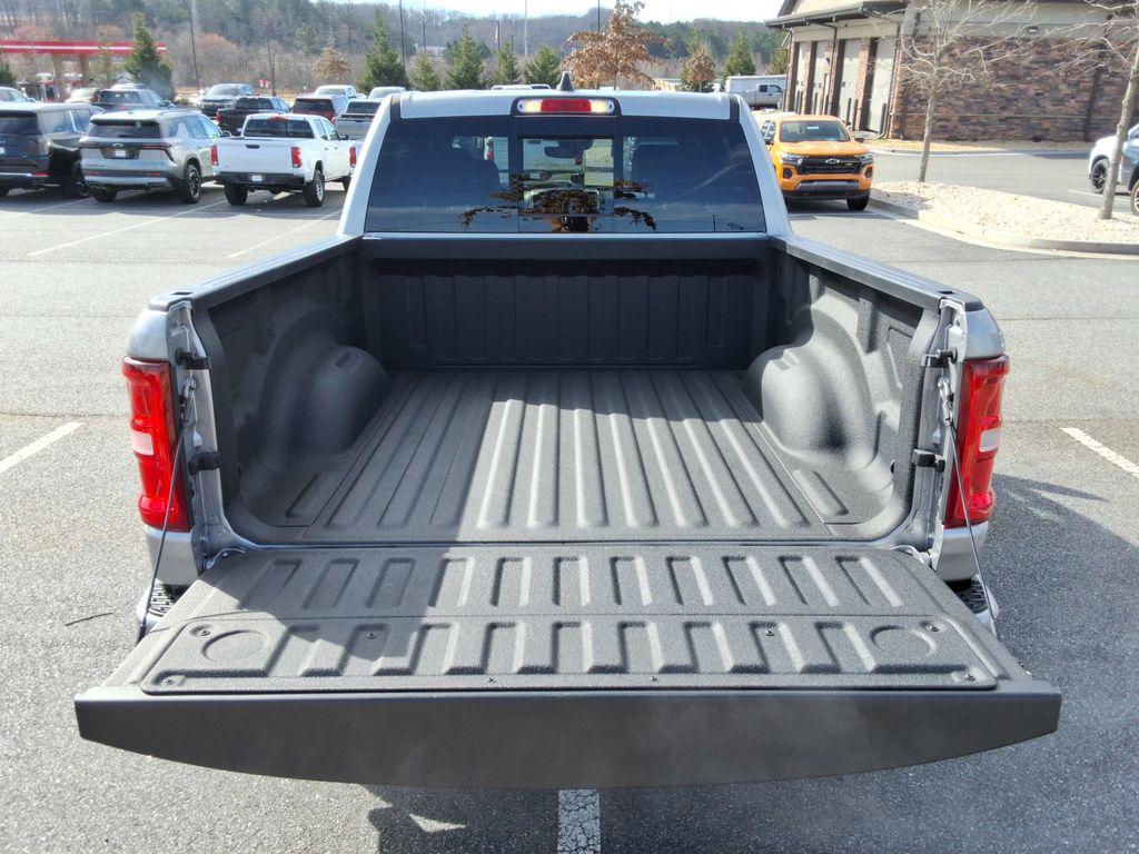 used 2025 Ram 1500 car, priced at $46,256
