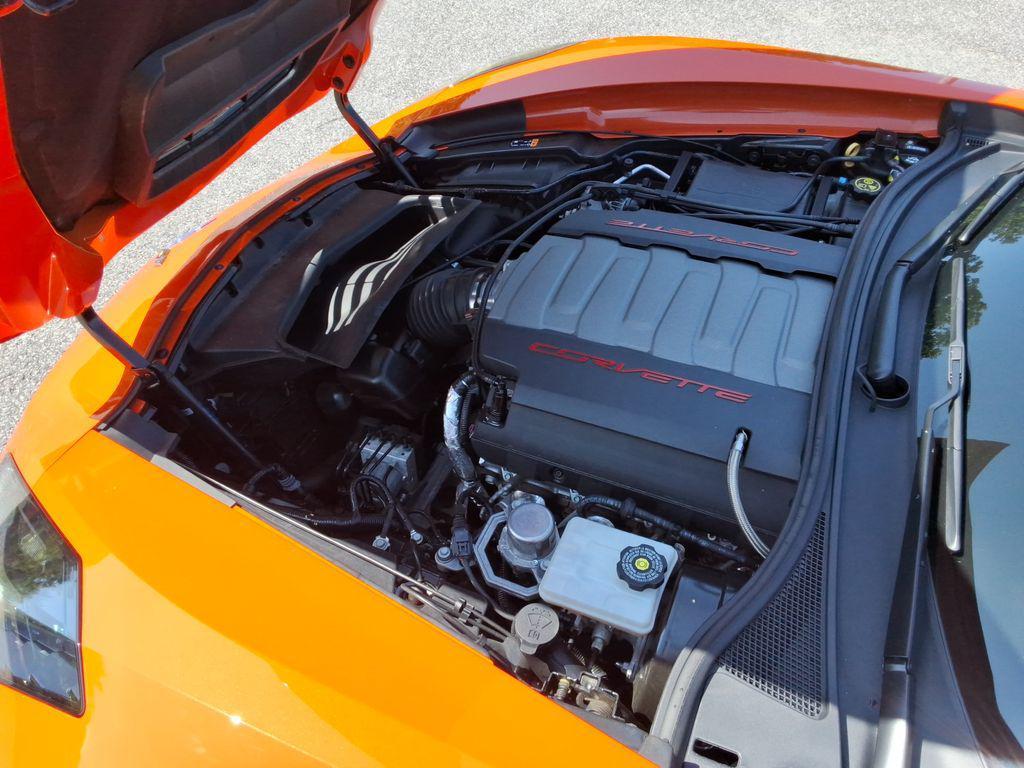 used 2019 Chevrolet Corvette car, priced at $71,584