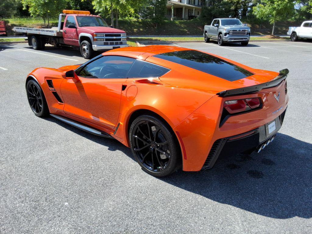 used 2019 Chevrolet Corvette car, priced at $71,584