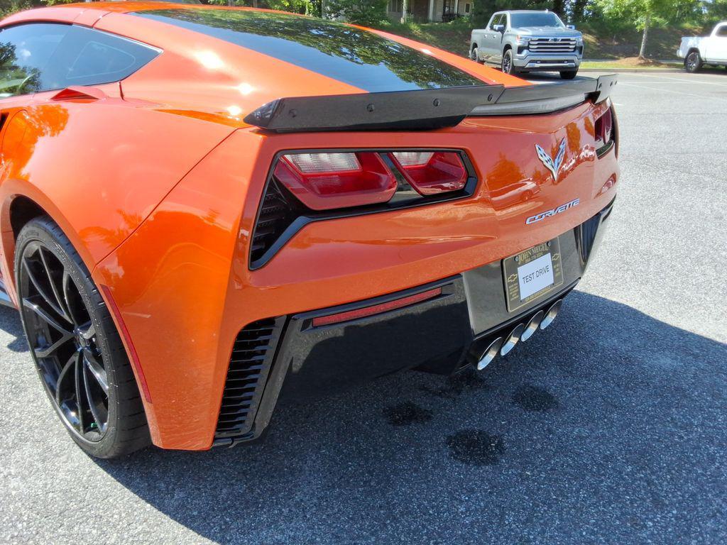 used 2019 Chevrolet Corvette car, priced at $71,584