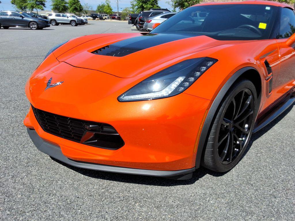 used 2019 Chevrolet Corvette car, priced at $71,584