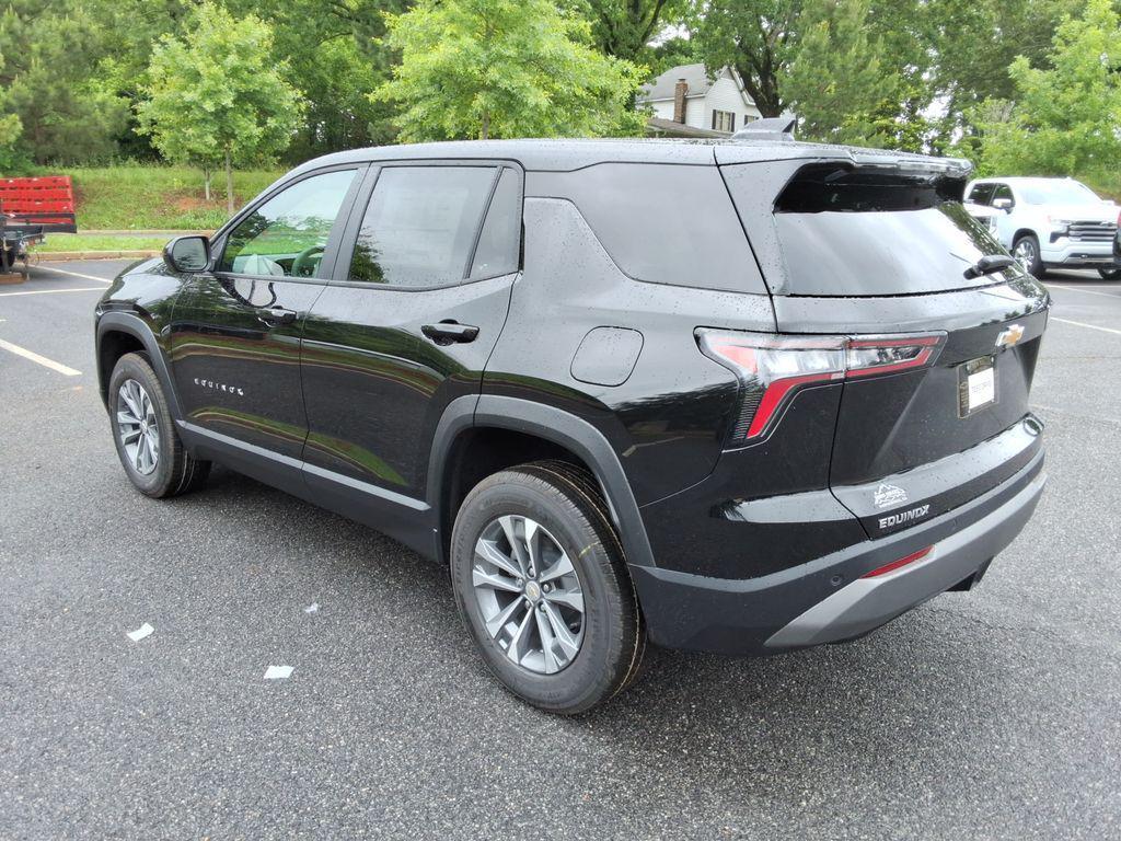 new 2026 Chevrolet Equinox car, priced at $28,068