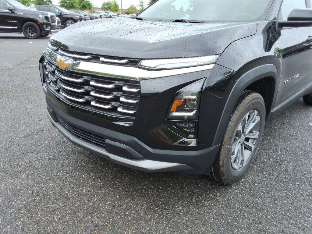 new 2026 Chevrolet Equinox car, priced at $28,068
