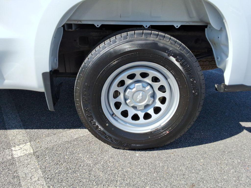 used 2021 Chevrolet Silverado 1500 car, priced at $16,844