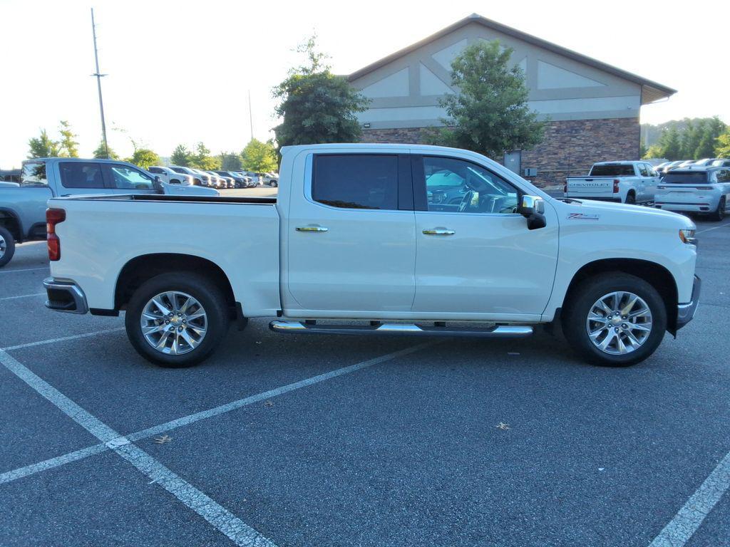 used 2019 Chevrolet Silverado 1500 car, priced at $39,586
