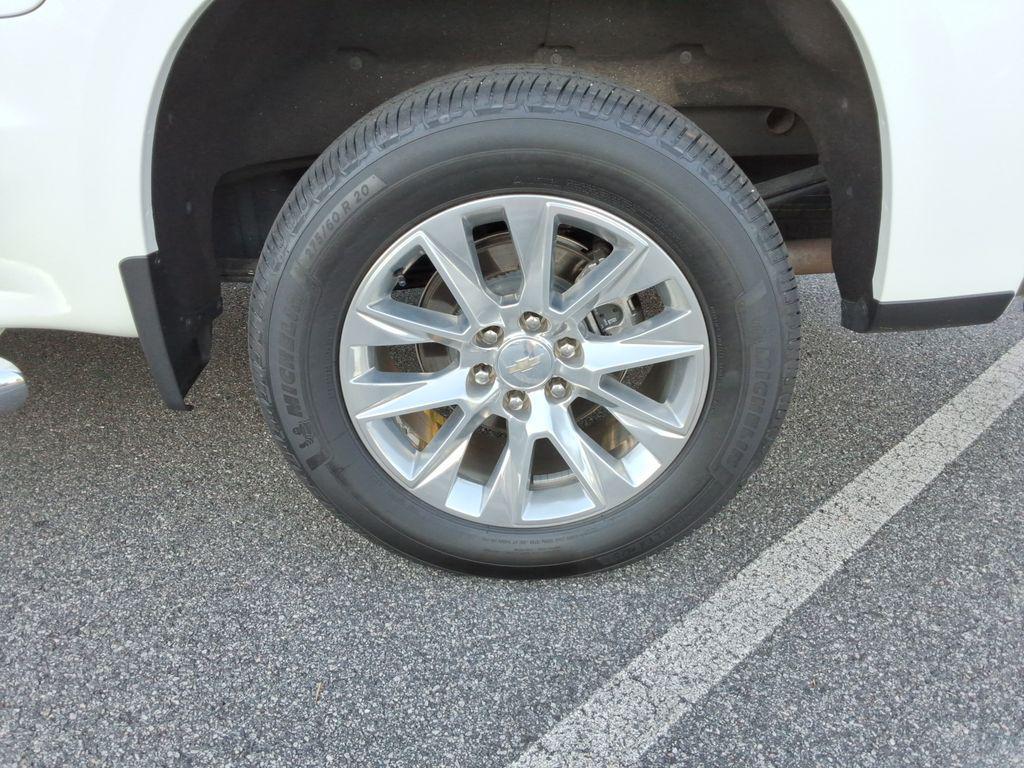 used 2019 Chevrolet Silverado 1500 car, priced at $39,586