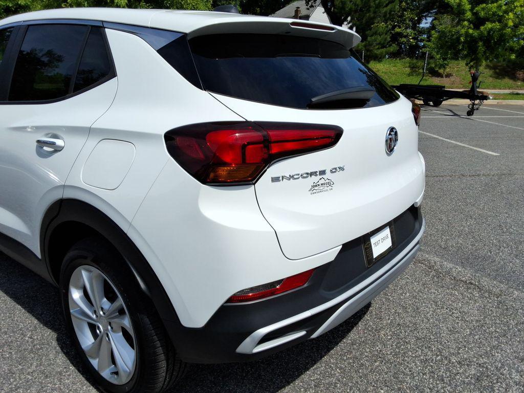 used 2021 Buick Encore GX car, priced at $22,049