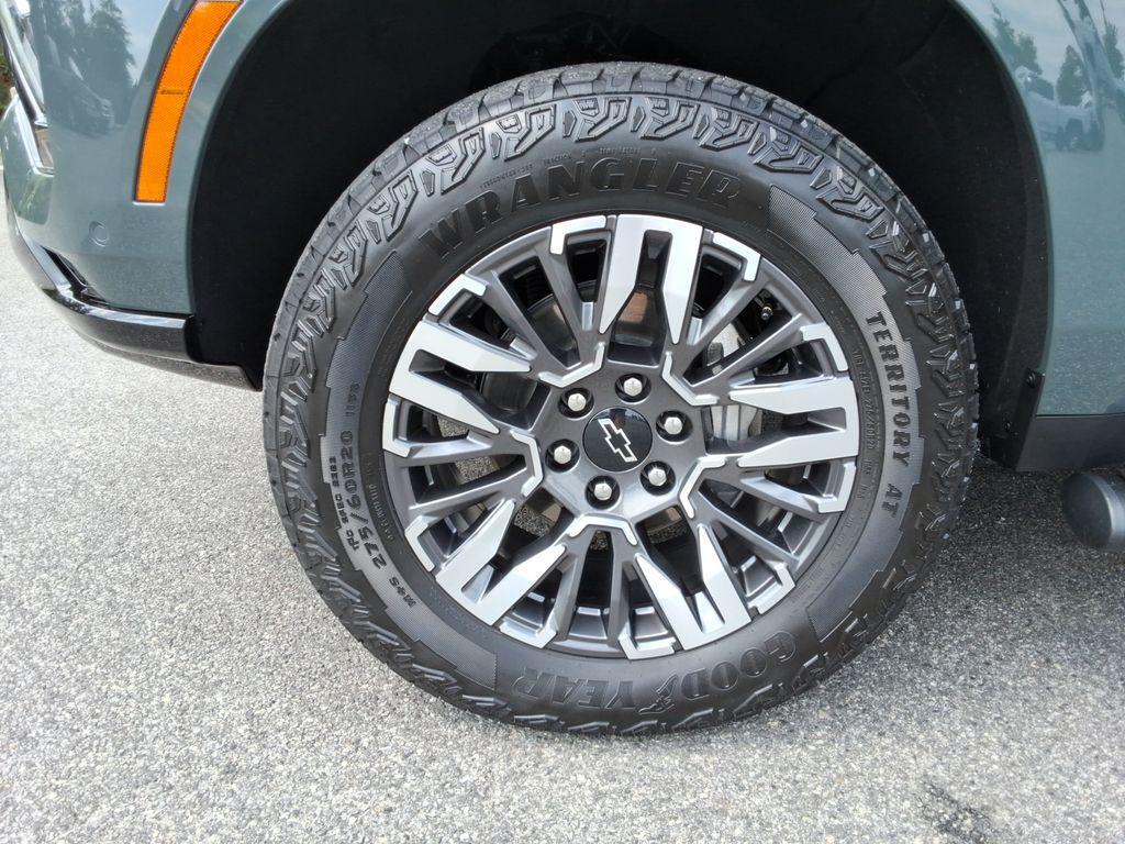 used 2026 Chevrolet Tahoe car, priced at $78,488