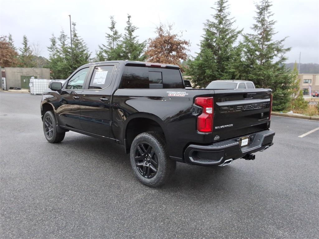 new 2026 Chevrolet Silverado 1500 car, priced at $66,054