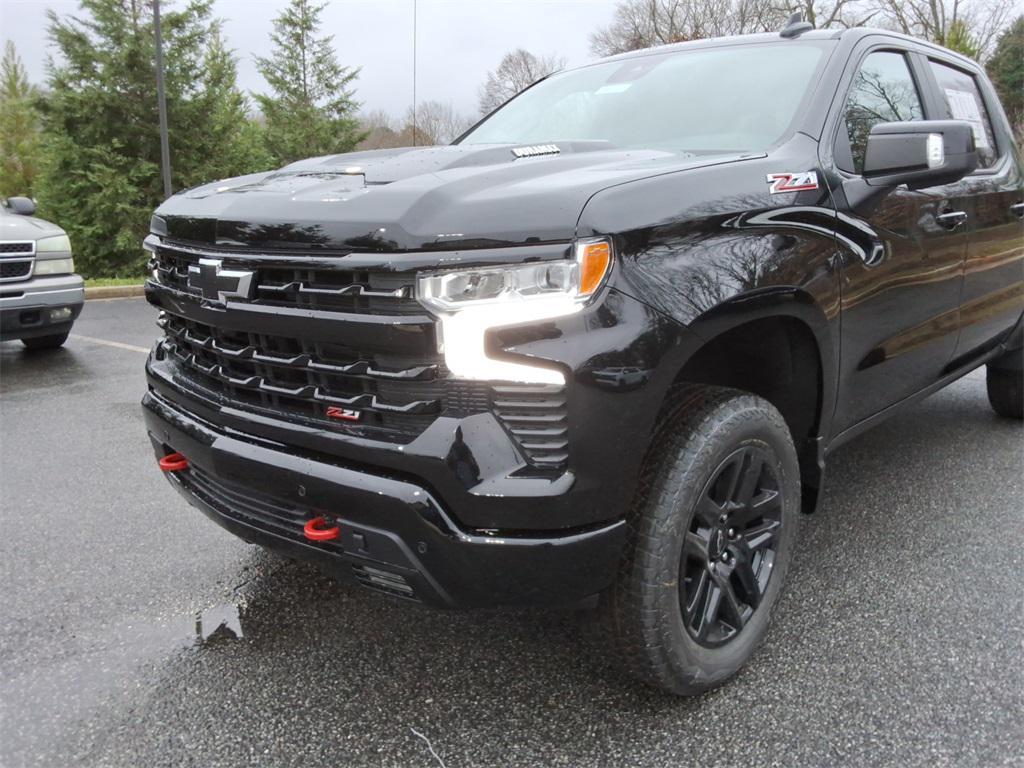 new 2026 Chevrolet Silverado 1500 car, priced at $66,054