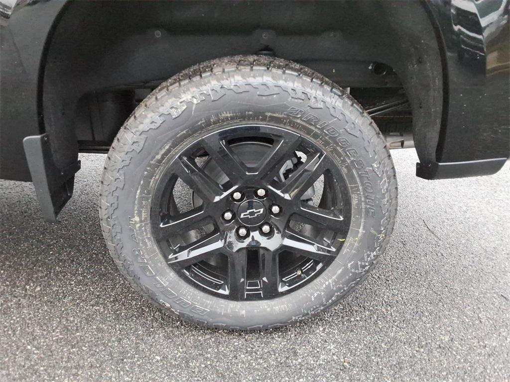 new 2026 Chevrolet Silverado 1500 car, priced at $66,054