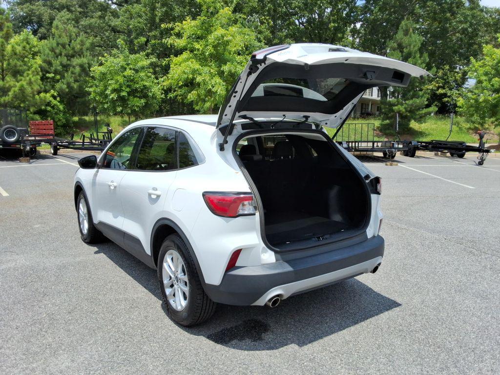 used 2022 Ford Escape car, priced at $19,986