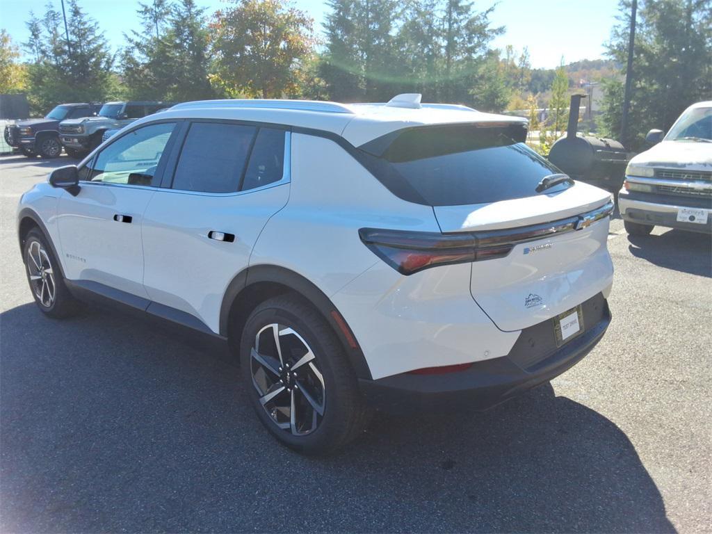 new 2026 Chevrolet Equinox EV car, priced at $43,000