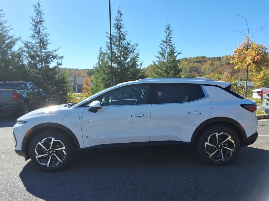 new 2026 Chevrolet Equinox EV car, priced at $43,000