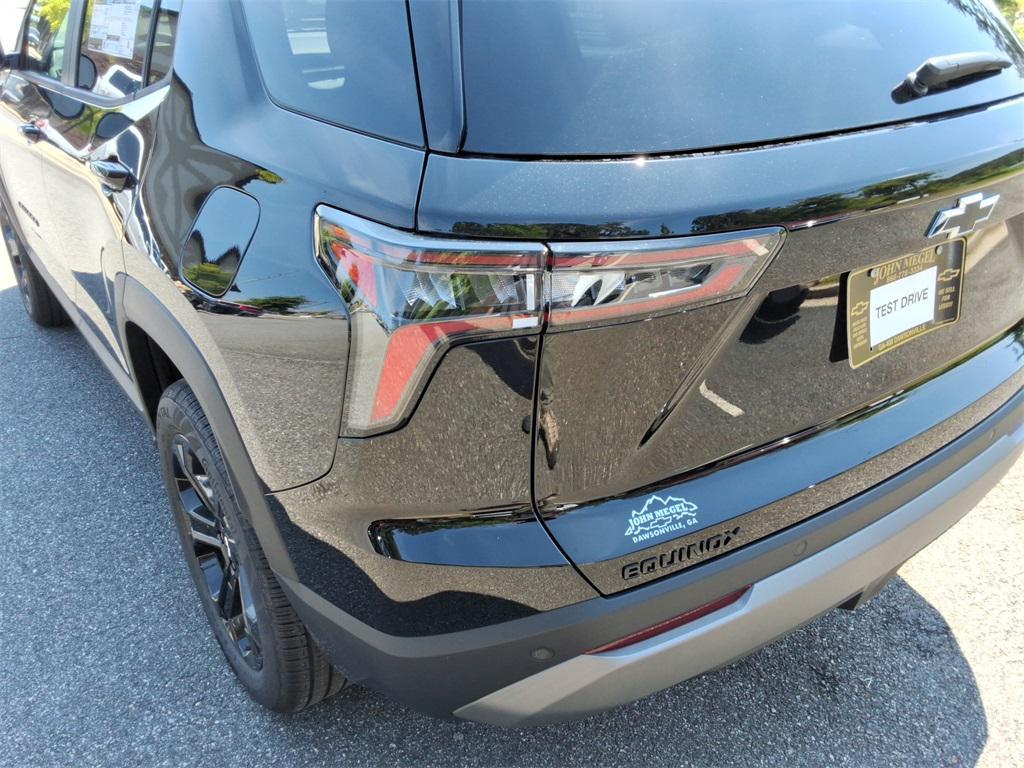 new 2026 Chevrolet Equinox car, priced at $29,874