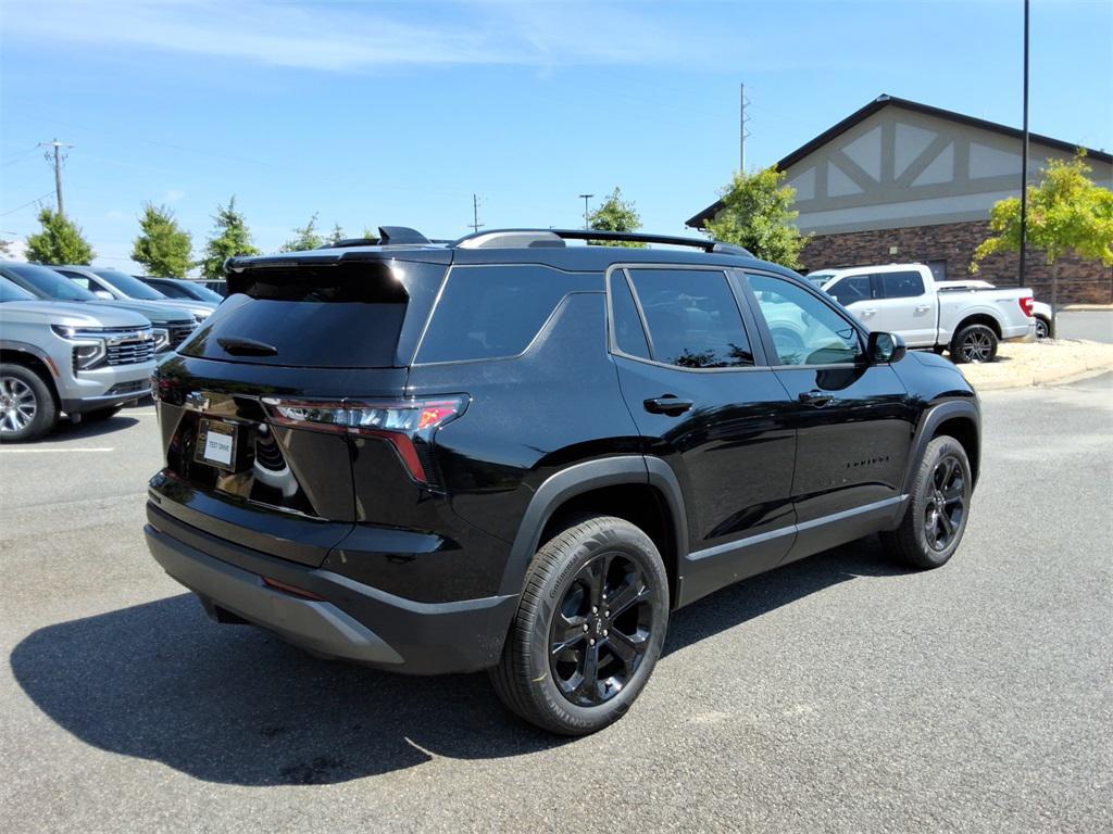 new 2026 Chevrolet Equinox car, priced at $29,874
