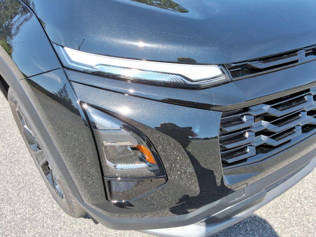 new 2026 Chevrolet Equinox car, priced at $29,274