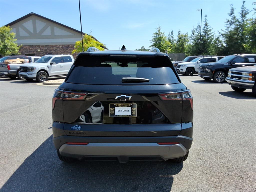 new 2026 Chevrolet Equinox car, priced at $29,874