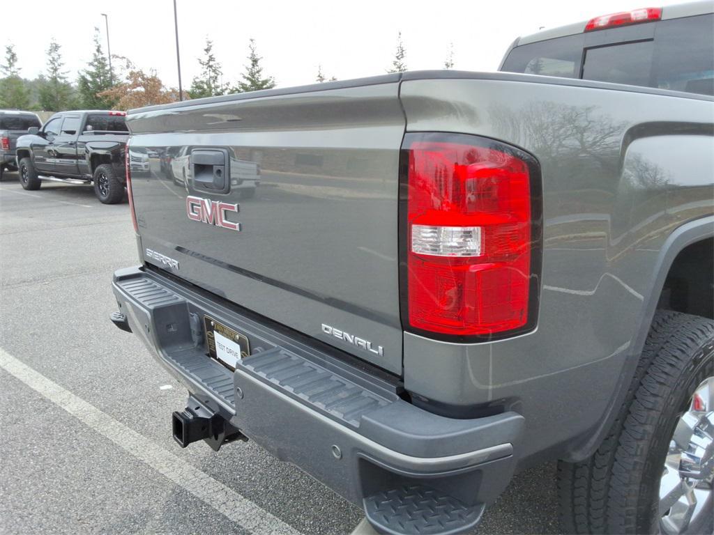 used 2018 GMC Sierra 3500 car, priced at $48,265