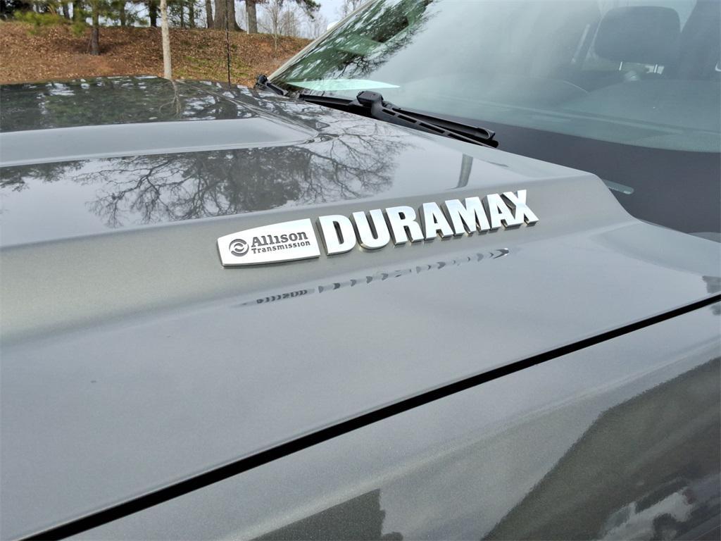 used 2018 GMC Sierra 3500 car, priced at $48,265