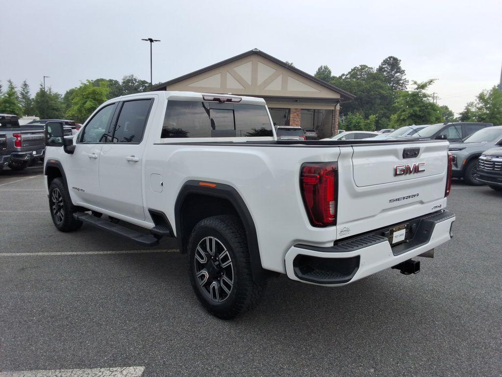 used 2020 GMC Sierra 2500 car, priced at $54,711