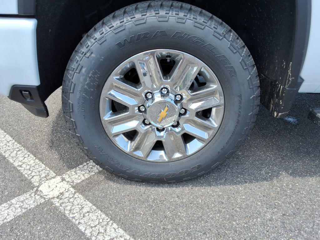 new 2026 Chevrolet Silverado 2500 car, priced at $81,415