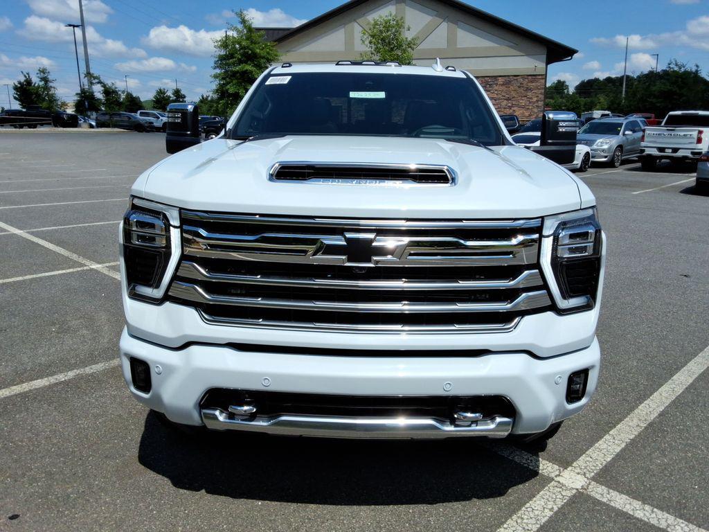 new 2026 Chevrolet Silverado 2500 car, priced at $81,415