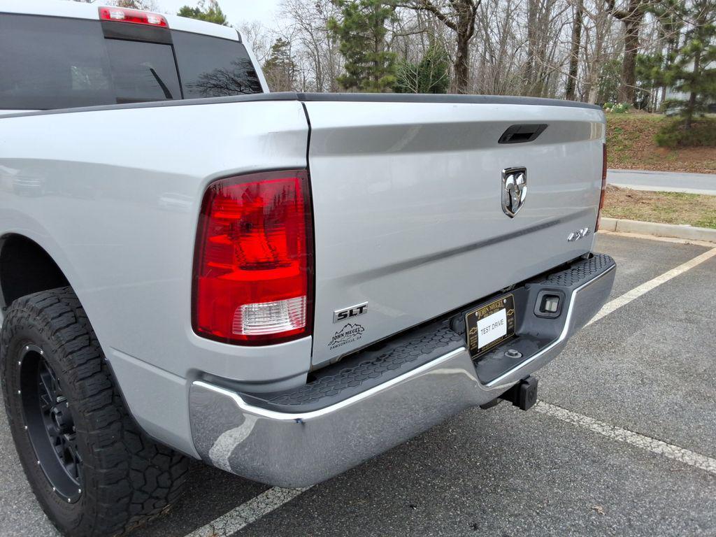 used 2019 Ram 1500 car, priced at $18,758