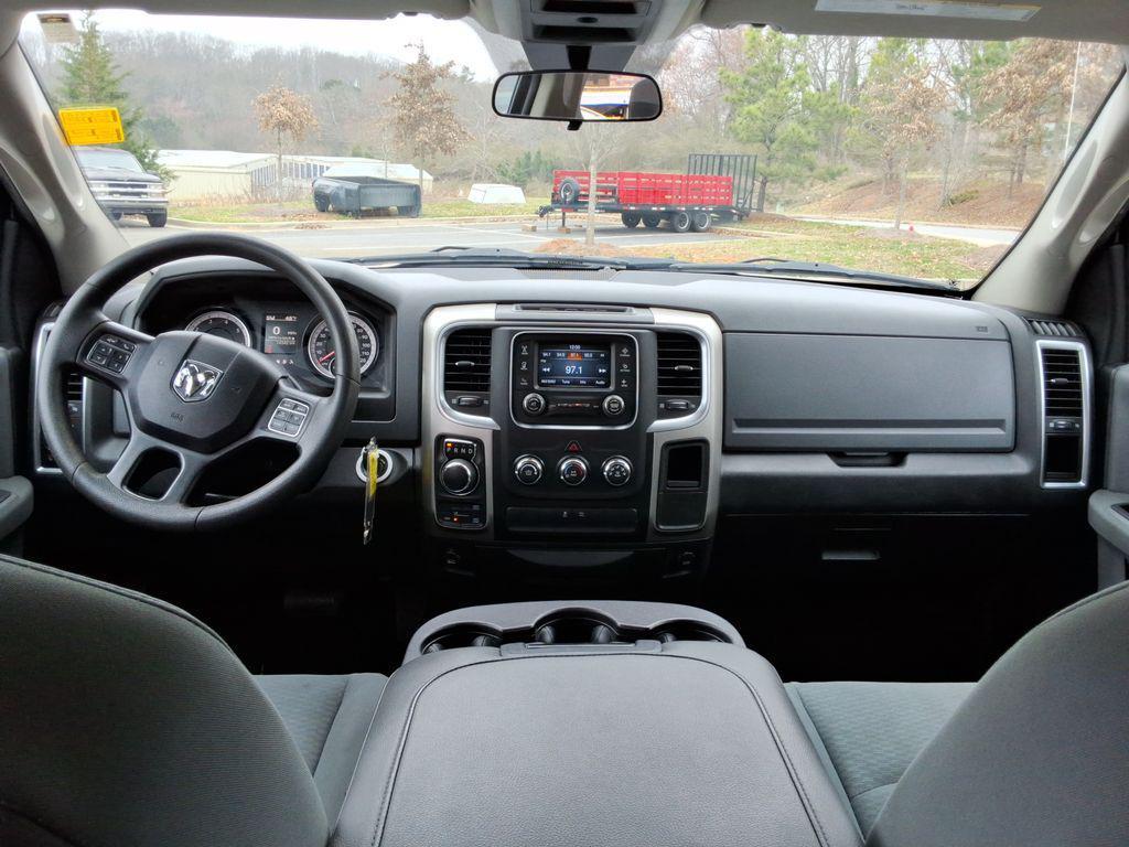 used 2019 Ram 1500 car, priced at $18,758