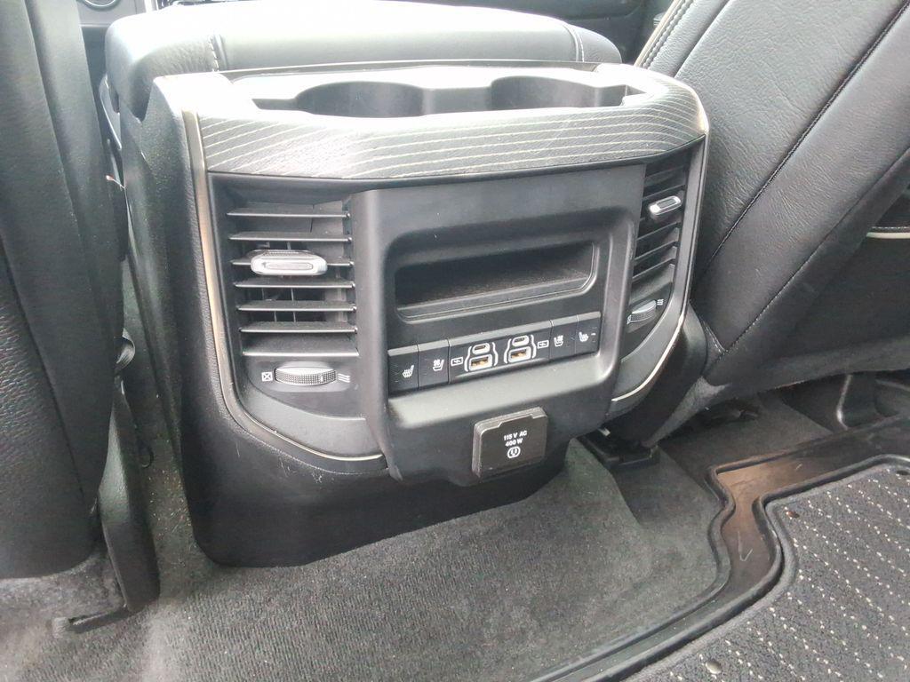 used 2021 Ram 1500 car, priced at $46,845