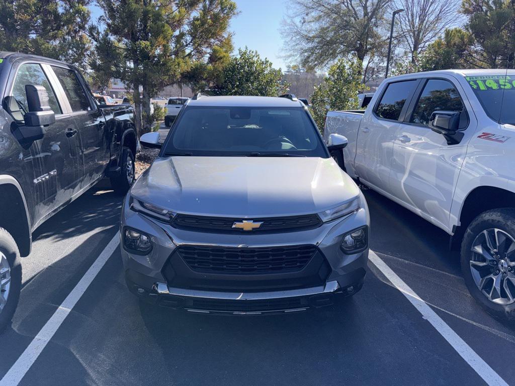 used 2023 Chevrolet TrailBlazer car, priced at $23,599