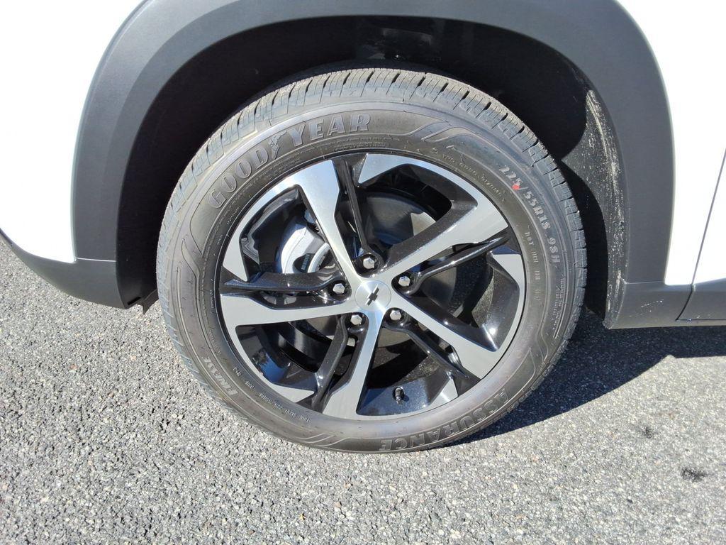 new 2026 Chevrolet Trax car, priced at $24,873