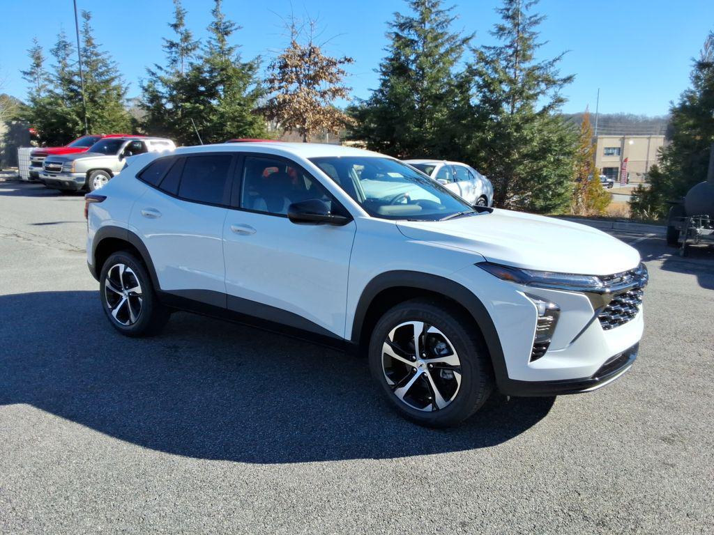 new 2026 Chevrolet Trax car, priced at $24,873