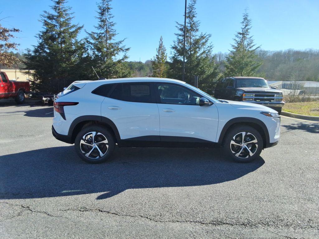 new 2026 Chevrolet Trax car, priced at $24,873