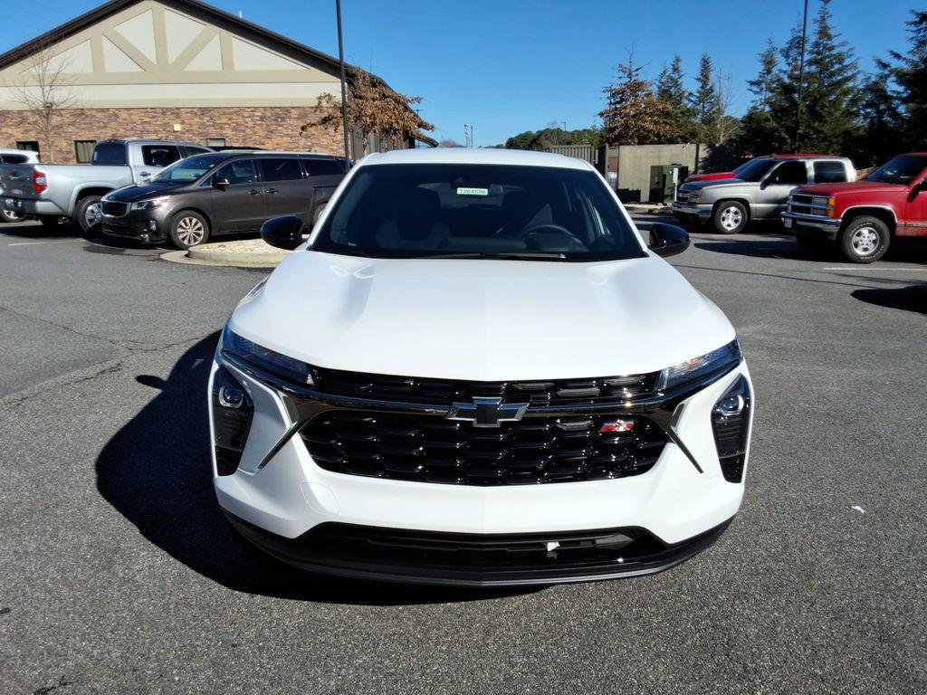 new 2026 Chevrolet Trax car, priced at $24,873