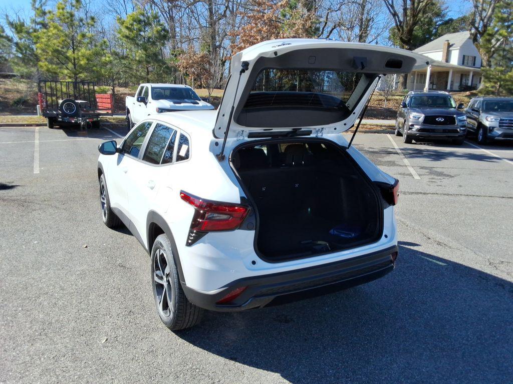 new 2026 Chevrolet Trax car, priced at $24,873