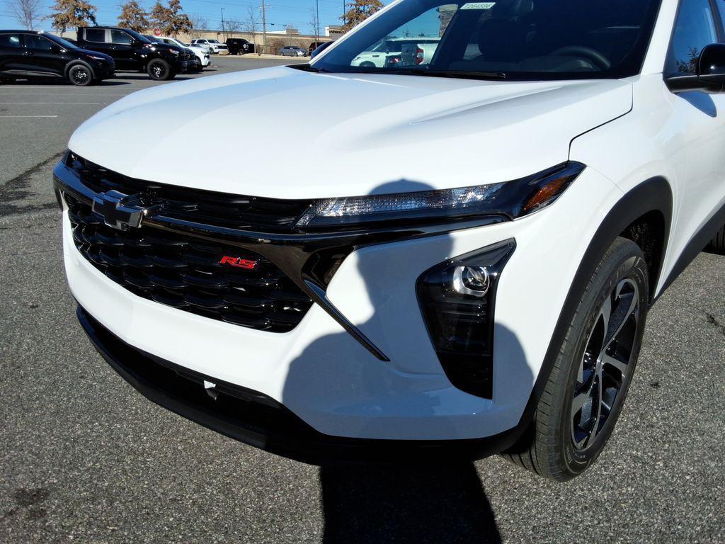 new 2026 Chevrolet Trax car, priced at $24,873